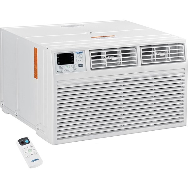 Global Industrial 115, Cool Only BtuH, 24-3/16 in W. 292856